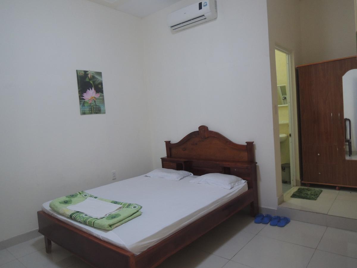 Minh Thu Hotel Vũng Tàu Exterior foto