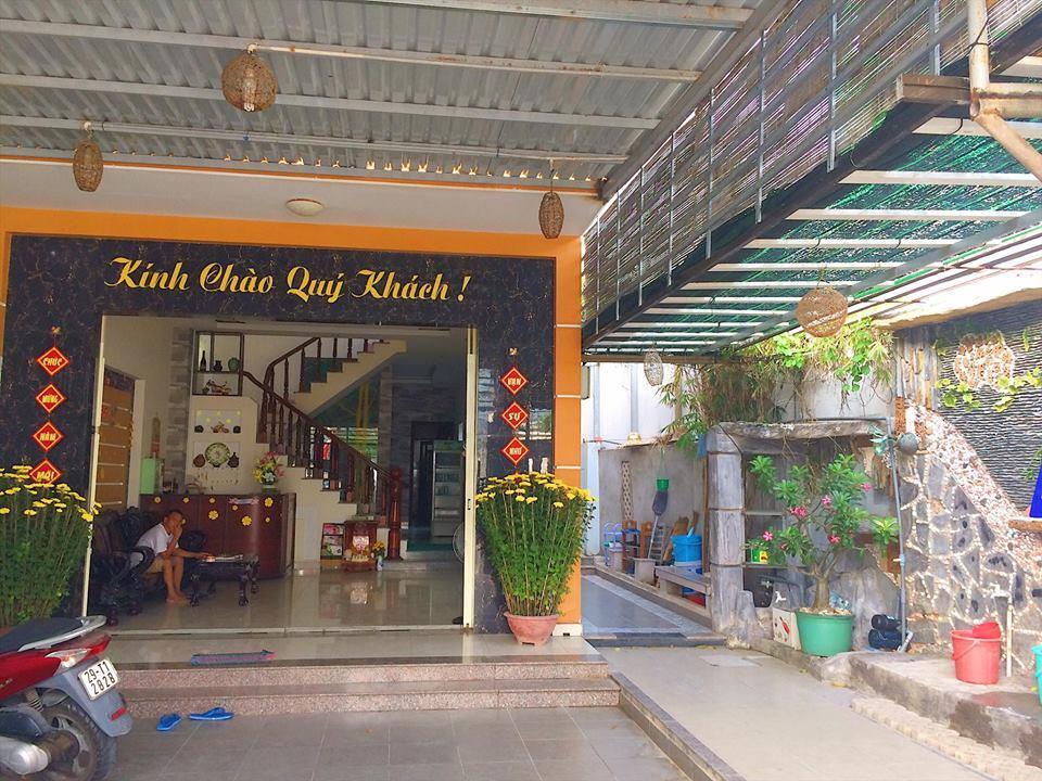 Minh Thu Hotel Vũng Tàu Exterior foto