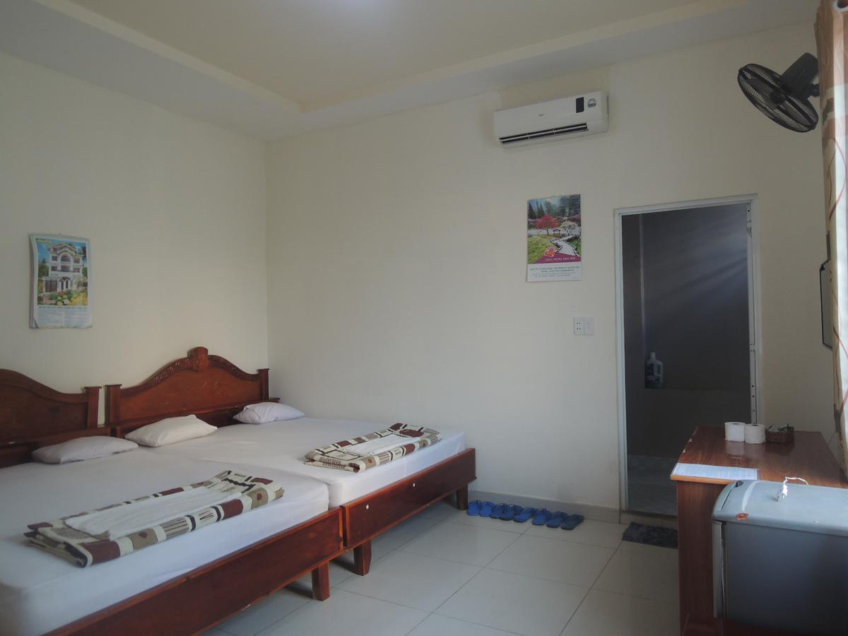 Minh Thu Hotel Vũng Tàu Exterior foto