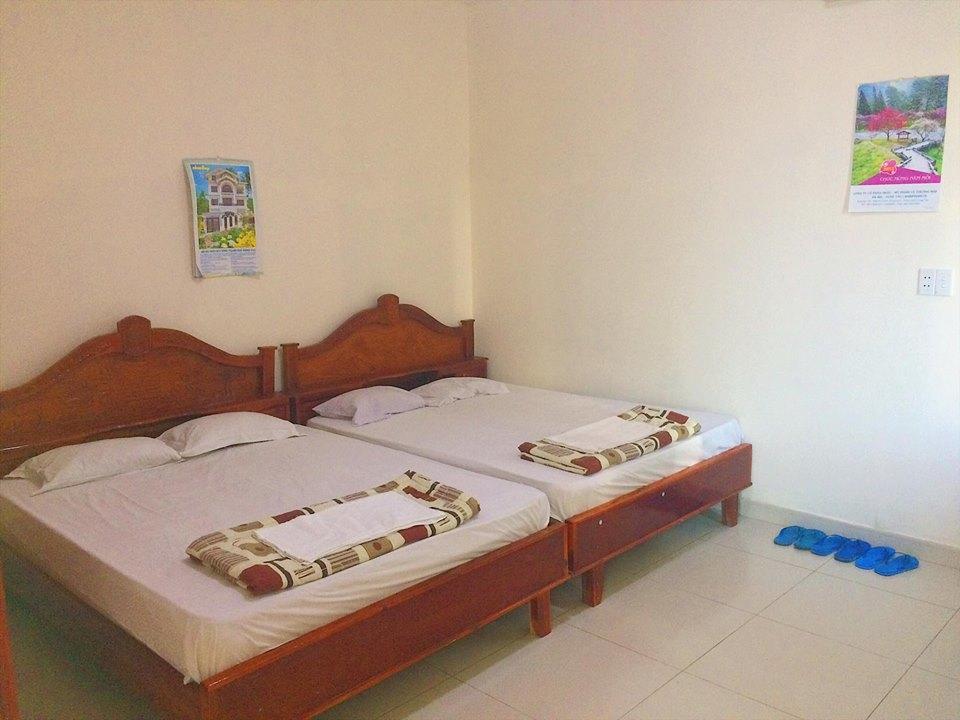 Minh Thu Hotel Vũng Tàu Exterior foto